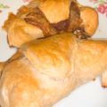 Cooksnap de Cecilia Soares quando cozinhou Mini Croissant de Chocolate.