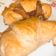 Cooksnap de Cecilia Soares quando cozinhou Mini Croissant de Chocolate.