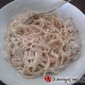 Cooksnap από stavm στη συνταγή Γαριδομακαρονάδα με λίγες θερμίδες