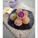 Cooksnap dari Bunda Nafisha untuk resep 62. Onde Onde Ubi Ungu