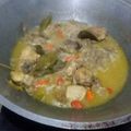 Cooksnap dari Mamahtegar Mamahenggang untuk resep 44. Bebek 🦆 kari / ayam 🐔 kari