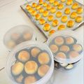 Cooksnap dari nur hanifah untuk resep Nastar lumer premium