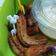 Cooksnap dari embry untuk resep Eggless Churros Crunchy no butter