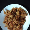 Cooksnap dari Rusmala Dewi untuk resep Jamur Crispy