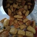 Koczkàné Zelnik Mária (Marcsi) Cooksnap-ja, amikor elkészítette a(z) Békebeli sós receptet.