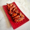 Cooksnap dari Mami Kenzie untuk resep Spicy Chicken Wings