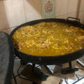 El cooksnap de Alberto juan Menard cuando hizo Locro criollo al disco.