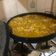El cooksnap de Alberto juan Menard cuando hizo Locro criollo al disco.