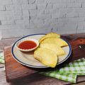 Cooksnap dari NoviTan untuk resep Sukun Goreng