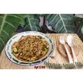 Cooksnap dari Novie Vie untuk resep Nasi Goreng Sawi Hijau