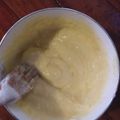 El cooksnap de Laura cuando hizo Crema pastelera fácil y rápida.