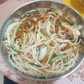 熊爵 的 黃瓜冷湯麵，오이냉국수 cooksnap