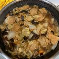 Mia Huang 的 古早味神菜-白菜滷 cooksnap