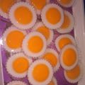 Cooksnap dari mamahilal untuk resep Puding ceplok telor