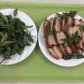 Cooksnap của Ng.T.Gái khi họ làm theo món Thịt lợn quay tại nhà