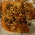 El cooksnap de Natalia Diaz Rambla cuando hizo Focaccia en panificadora Lidl (II).
