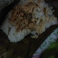 Cooksnap dari Oshin Ola untuk resep Nasi Bakar