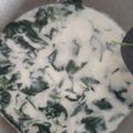 Cooksnap dari Mooi Kun untuk resep Bobor bayam / bayam santan