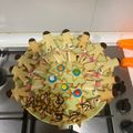 El cooksnap de Ana Guerrero cuando hizo Masa de galletas muy fácil en Thermomix.