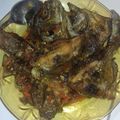 Cooksnap dari Tan Nova - Adu untuk resep Ikan bawal saos padang 🍴