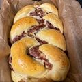 Wiszkok Zsuzsanna Cooksnap-ja, amikor elkészítette a(z) Nutellás kalács receptet.