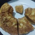 Cooksnap dari Ayu untuk resep Cheese Cake Kukus Simple.. No Mixer
