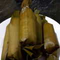 Cooksnap dari Bunda Maulida untuk resep Lontong Daun Pisang Hemat Gas (5-30-7)