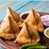 Richa Shahpatel's cooksnap of when they made સમોસા ચાટ (Samosa Chaat Recipe In Gujarati).