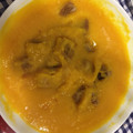 El cooksnap de Cisca cuando hizo Puré fino de calabaza.