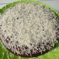 Cooksnap dari Nova rahma untuk resep Brownies Kukus Chokolatos takaran sendok No Mixer ANTI GAGAL