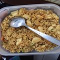 Cooksnap dari Putri Abdiani untuk resep Nasi Goreng Spesial BaLur