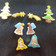 El cooksnap de CeciliaLuisaF cuando hizo Galletas navideñas de canela y jengibre by Gaby.