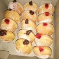 Cooksnap dari Ai Rochmah untuk resep Bombolini atau donat isi selai