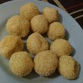 Cooksnap dari PUJIE untuk resep Onde kacang ijo