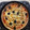 El cooksnap de Missdietas cuando hizo Pizza con tortita de trigo integral en freidora de aire.