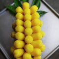 Cooksnap dari Mak Riska untuk resep Puding Buah Cempedak
