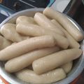 Cooksnap dari Irma Fajria untuk resep Pempek Tanpa Ikan Sederhana