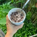 Cooksnap dari Dewi Widya Kusuma untuk resep Milo Milkshake With Oreo