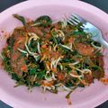Cooksnap dari Hai Aim Manusia untuk resep Rujak kangkung masya