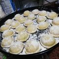 El cooksnap de Florencia cuando hizo Sorrentinos Caseros!.