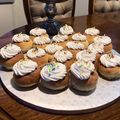 El cooksnap de Ale Castillo cuando hizo Pajaritos dulces (fiestas patrias).