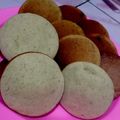 Cooksnap dari Wulanea Foœ untuk resep Bolu Pisang Oven/Panggang Lembut.