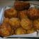 El cooksnap de Liliana Medina cuando hizo Croquetas de arroz.