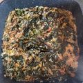 Cooksnap από dapeitou στη συνταγή Σπανακόρυζο
