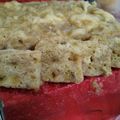Cooksnap dari yumi obot untuk resep Bolu pisang kukus