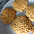 El cooksnap de Gisela Retamal cuando hizo Galletas de avena y miel.