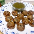 Vandana Johri का कुकस्नैप जब उन्होंने आलू साबूदाना स्टफ टिक्की (aloo sabudana stuff tikki recipe in Hindi) बनाया था।