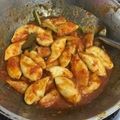 Cooksnap dari Rezti Dwi Purwanti untuk resep Otak-Otak Mercon