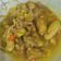Cooksnap Ezzeyan Mu'izz semasa beliau membuat Ayam masak halia senang sedap!.