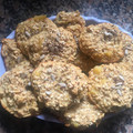 El cooksnap de Nadia cuando hizo Galletas light de avena y manzana sin harina.